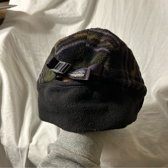 Patagonia Accessories Vintage 9s Y2k Patagonia Trapper Hat Cap Poshmark